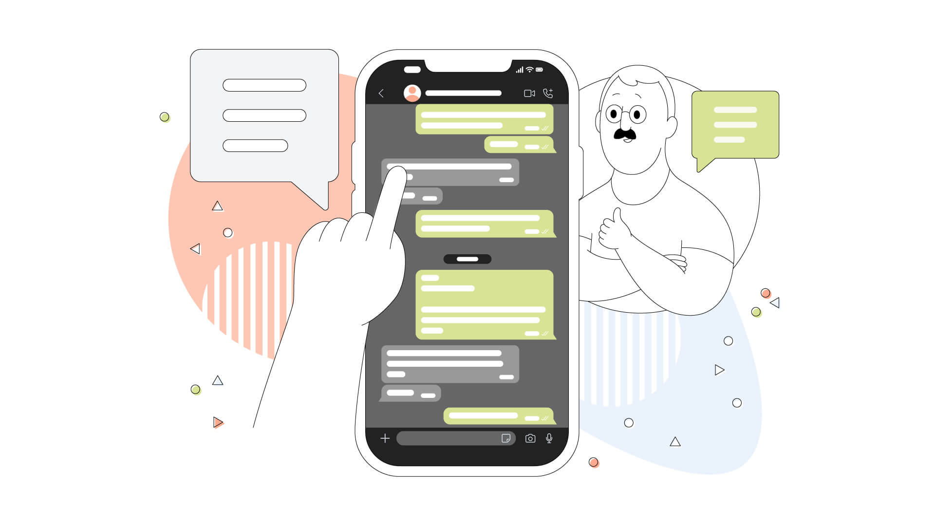 India Chat App
